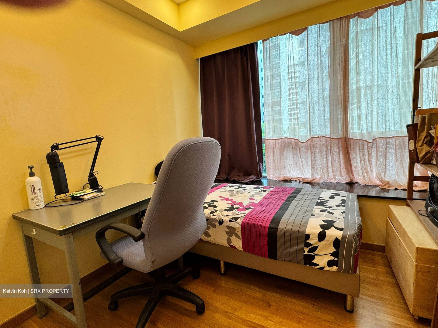 The Minton (D19), Condominium #554063391